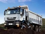 Iveco Trakker 8x4 2007 года